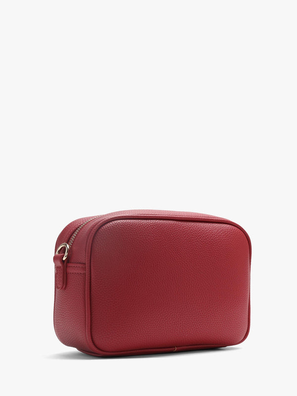Never Relove Recycle Rosso Scuro Camera Bag
