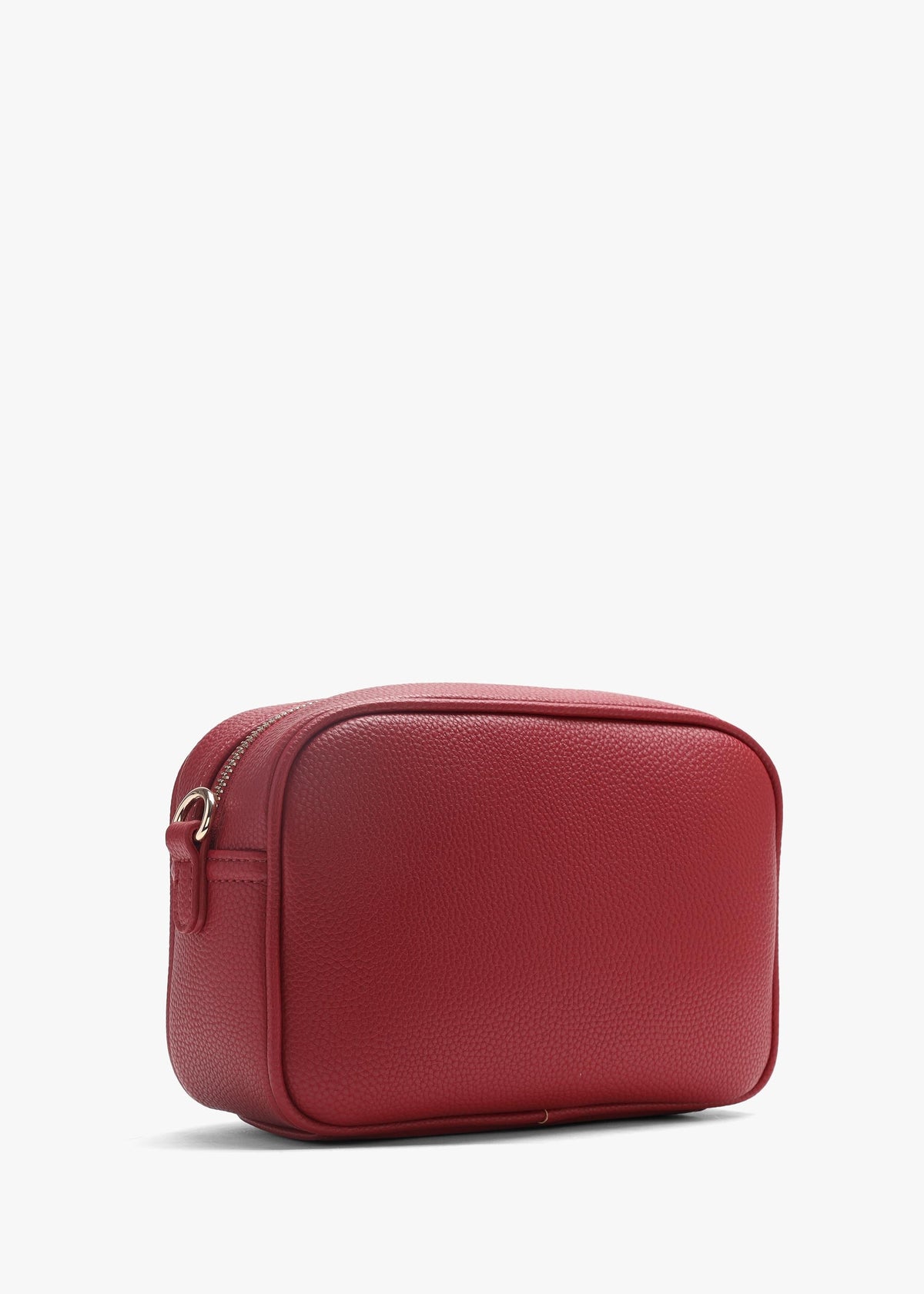 Never Relove Recycle Rosso Scuro Camera Bag