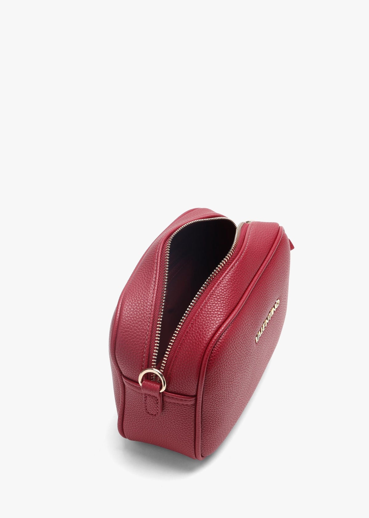 Never Relove Recycle Rosso Scuro Camera Bag