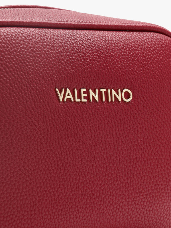 Never Relove Recycle Rosso Scuro Camera Bag
