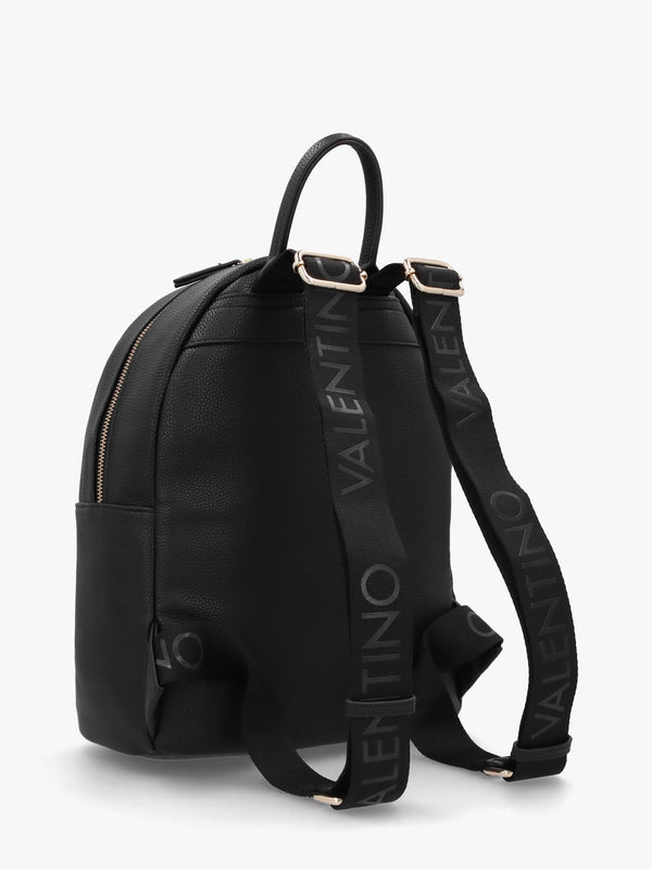 Never Relove Recycle Nero Backpack