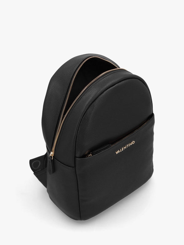 Never Relove Recycle Nero Backpack