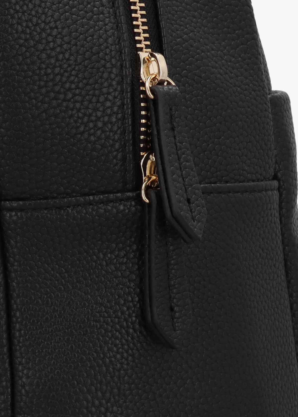 Never Relove Recycle Nero Backpack