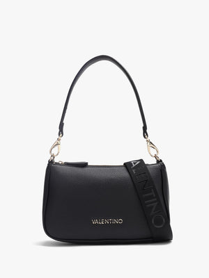 Never Relove Recycle Nero Shoulder Bag