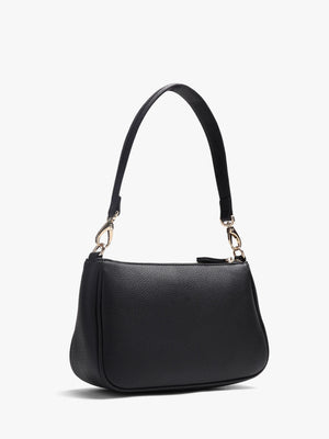Never Relove Recycle Nero Shoulder Bag