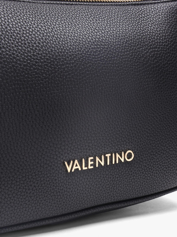 Never Relove Recycle Nero Shoulder Bag