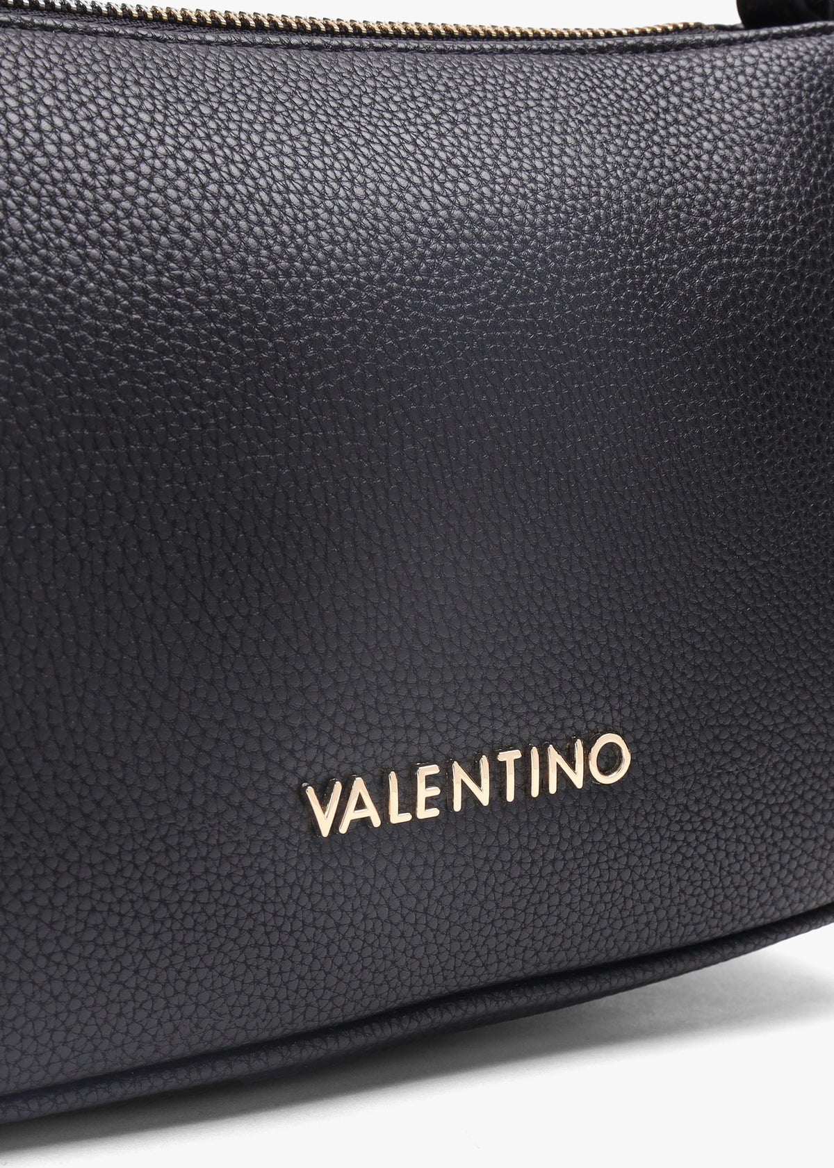 Never Relove Recycle Nero Shoulder Bag