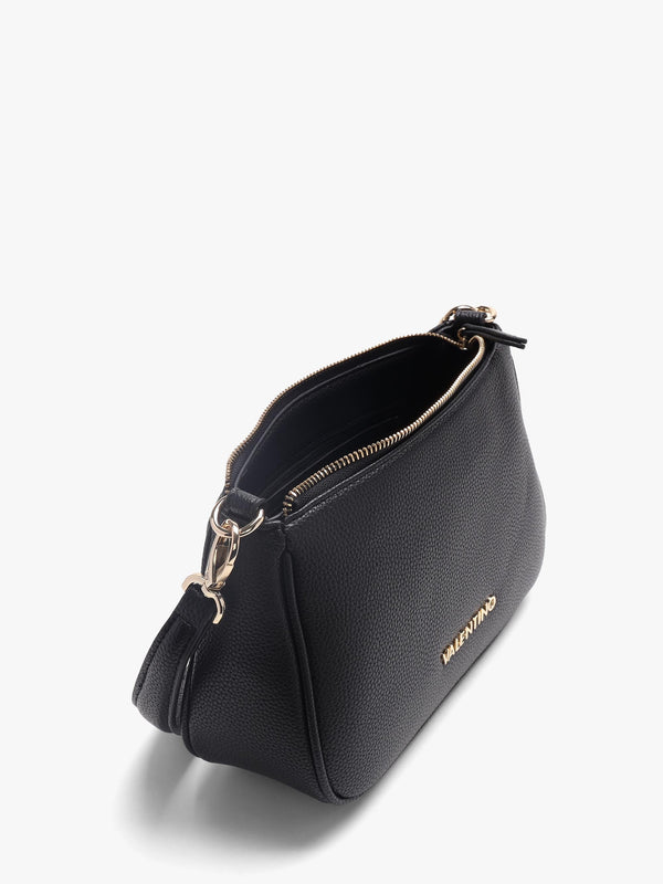 Never Relove Recycle Nero Shoulder Bag