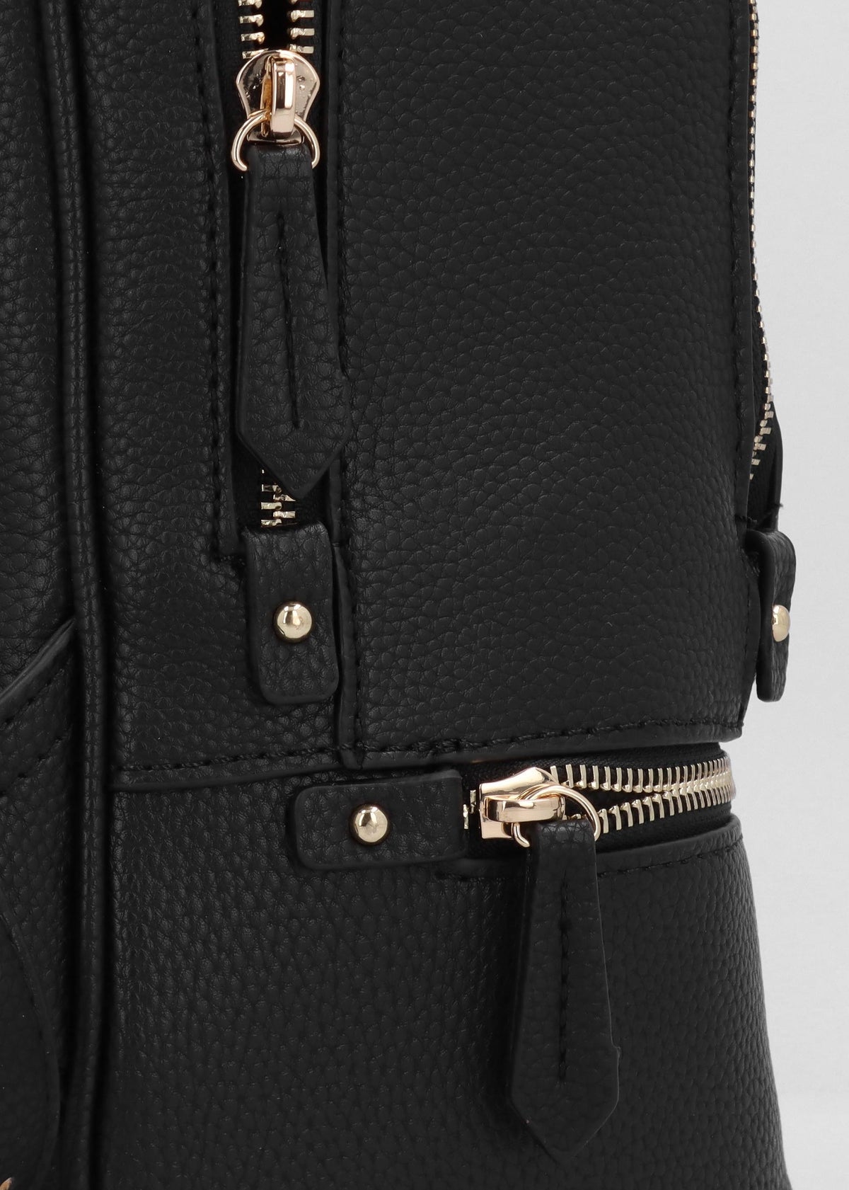 Brixton Nero Backpack