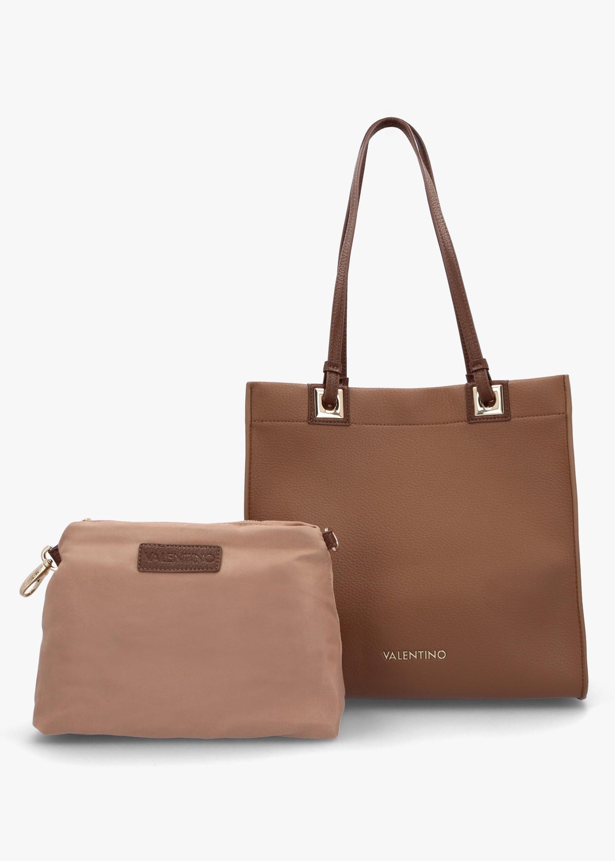 Post Relove Recycle Camel Moro Shopper Bag