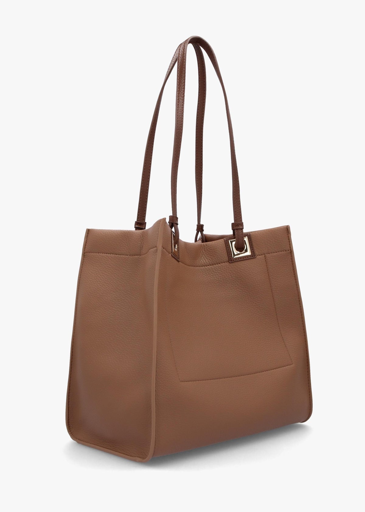 Post Relove Recycle Camel Moro Shopper Bag