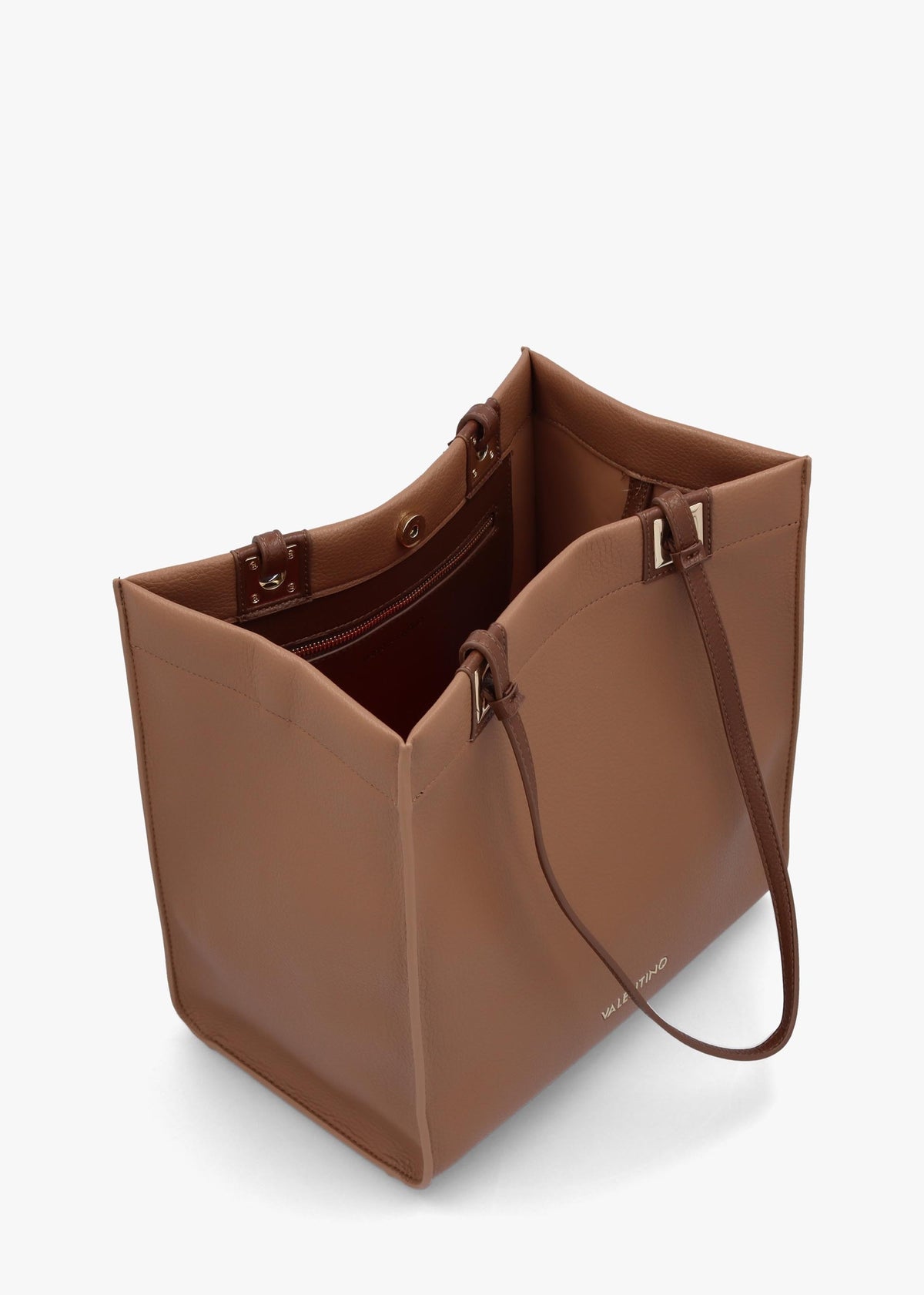 Post Relove Recycle Camel Moro Shopper Bag
