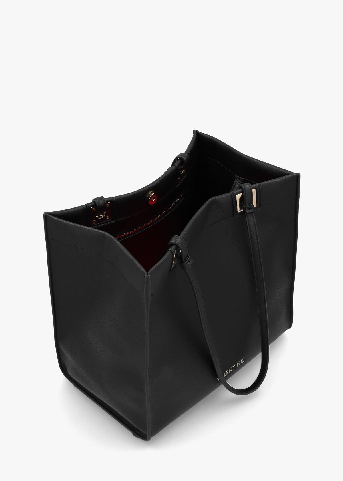 Post Relove Recycle Nero Shopper Bag