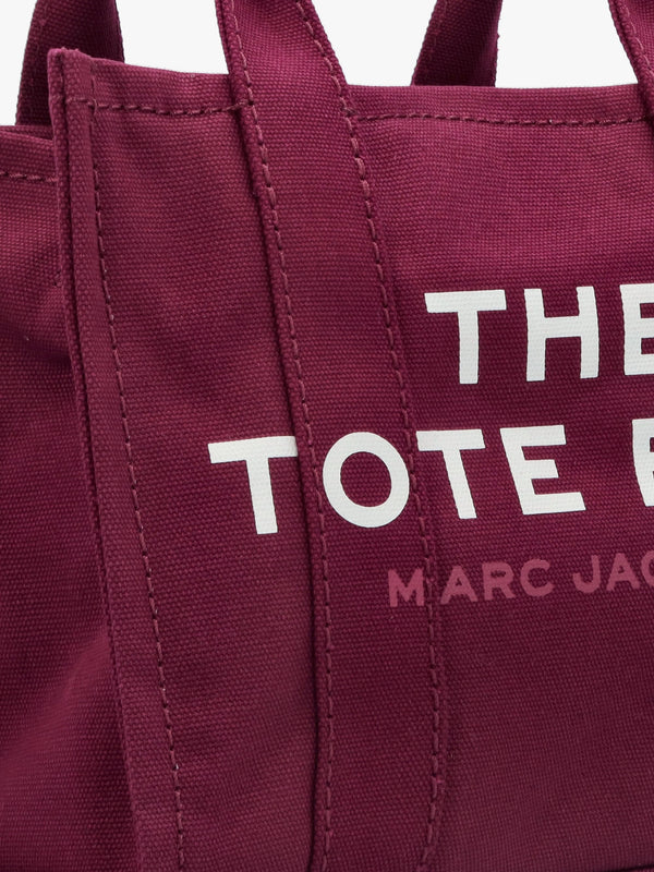 The Canvas Small Oxblood Tote Bag