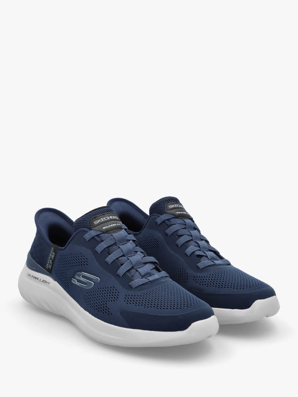 Men’s Vegan Slip Ins Bounder 2.0 Emerged Navy Trainers