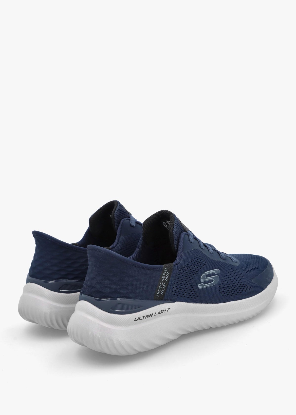Men’s Vegan Slip Ins Bounder 2.0 Emerged Navy Trainers