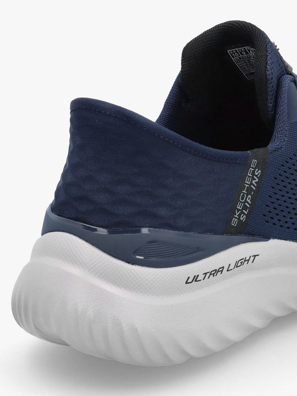 Men’s Vegan Slip Ins Bounder 2.0 Emerged Navy Trainers