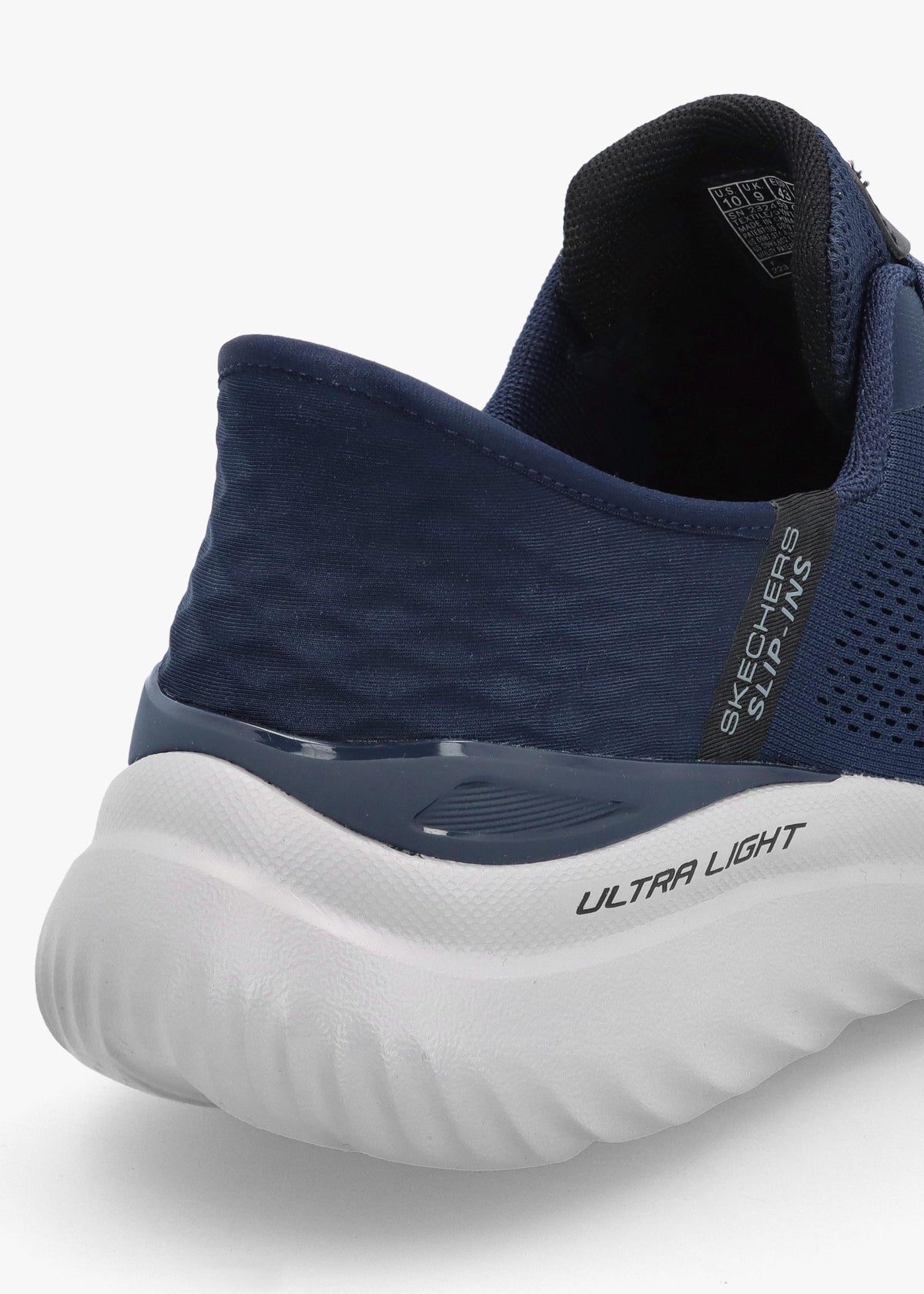 Men’s Vegan Slip Ins Bounder 2.0 Emerged Navy Trainers