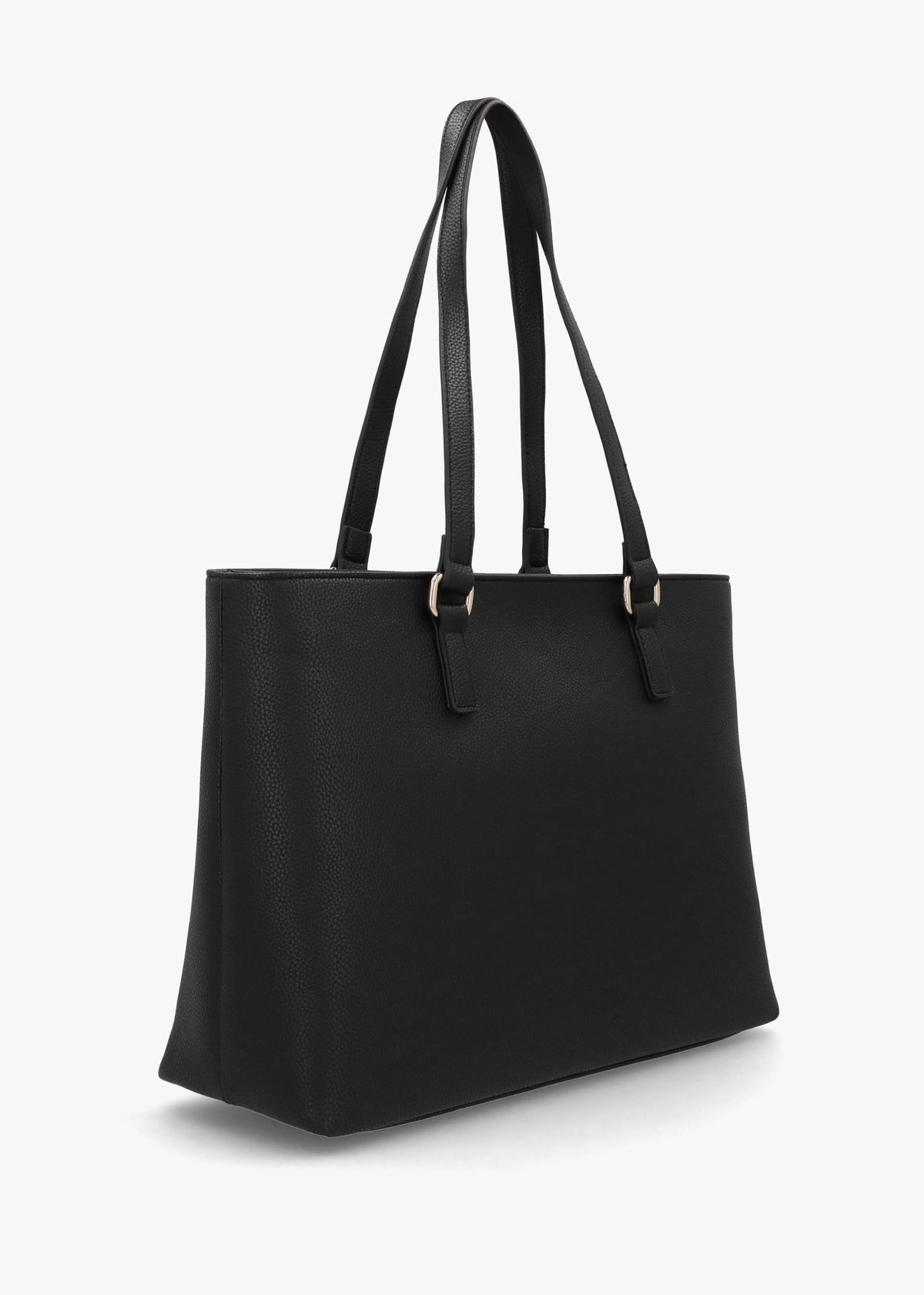 Never Relove Recycle Nero Shopper Bag