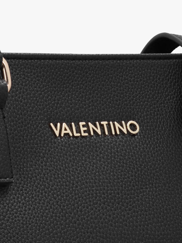 Never Relove Recycle Nero Shopper Bag