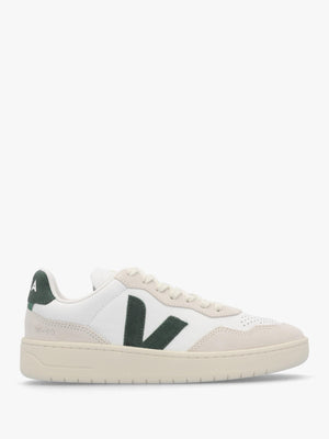 Women's V-90 O.T Leather Extra White Cyprus Trainers