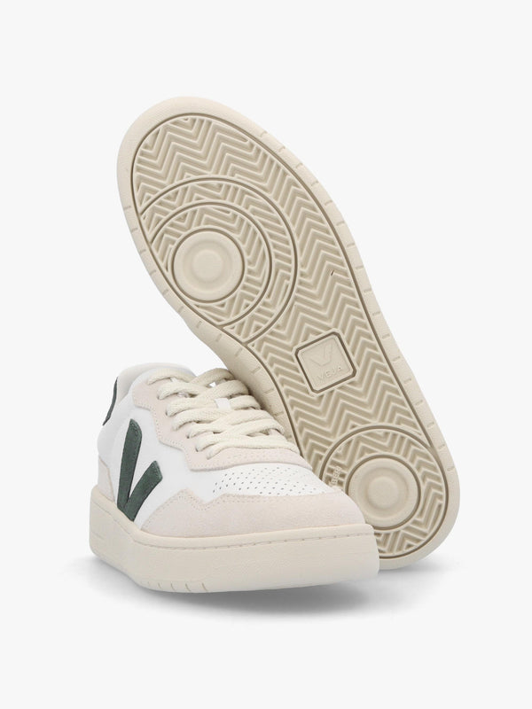 Women's V-90 O.T Leather Extra White Cyprus Trainers