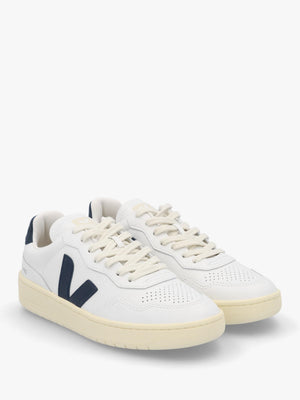 Women's V-90 O.T Leather Extra White Nautico Trainers