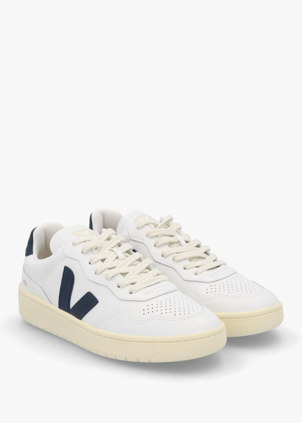 Women's V-90 O.T Leather Extra White Nautico Trainers