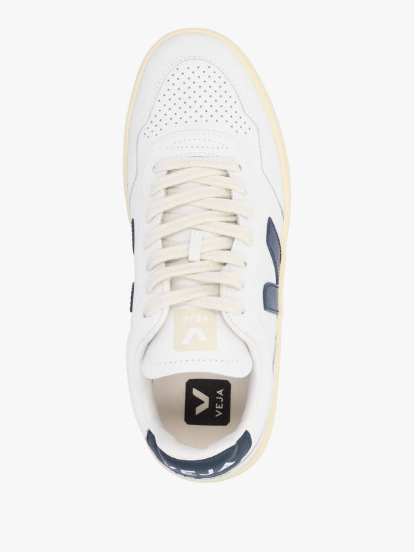 Women's V-90 O.T Leather Extra White Nautico Trainers
