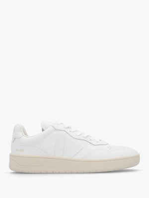 Men’s V-90 O.T Leather Extra White Trainers