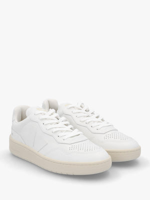 Men’s V-90 O.T Leather Extra White Trainers