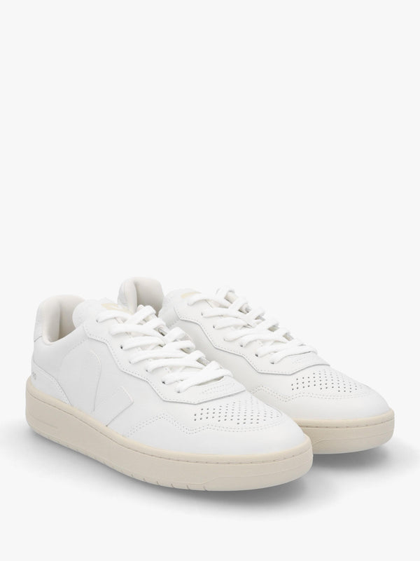 Men’s V-90 O.T Leather Extra White Trainers