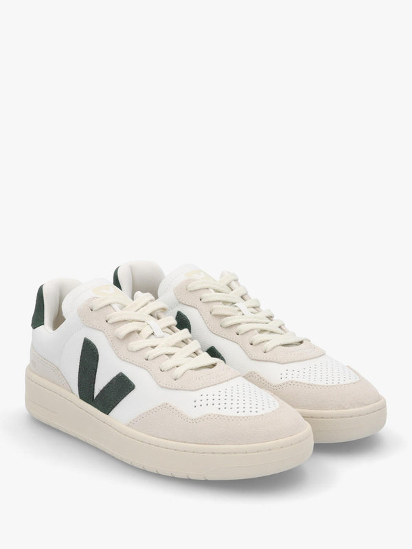 Men’s V-90 O.T Leather Extra White Cyprus Trainers
