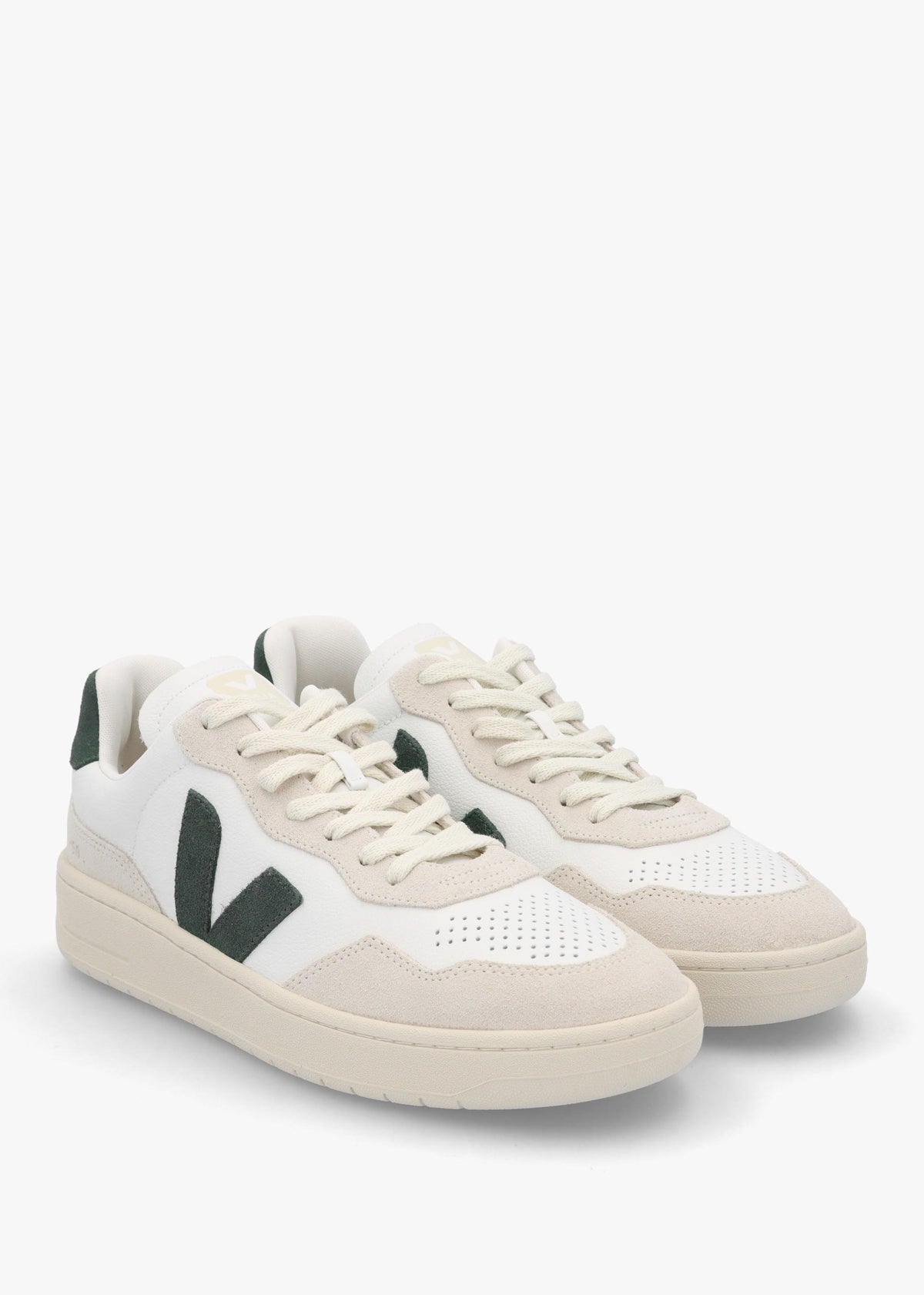 Men’s V-90 O.T Leather Extra White Cyprus Trainers