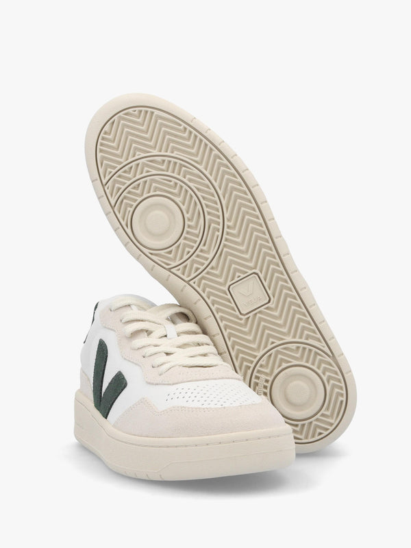 Men’s V-90 O.T Leather Extra White Cyprus Trainers