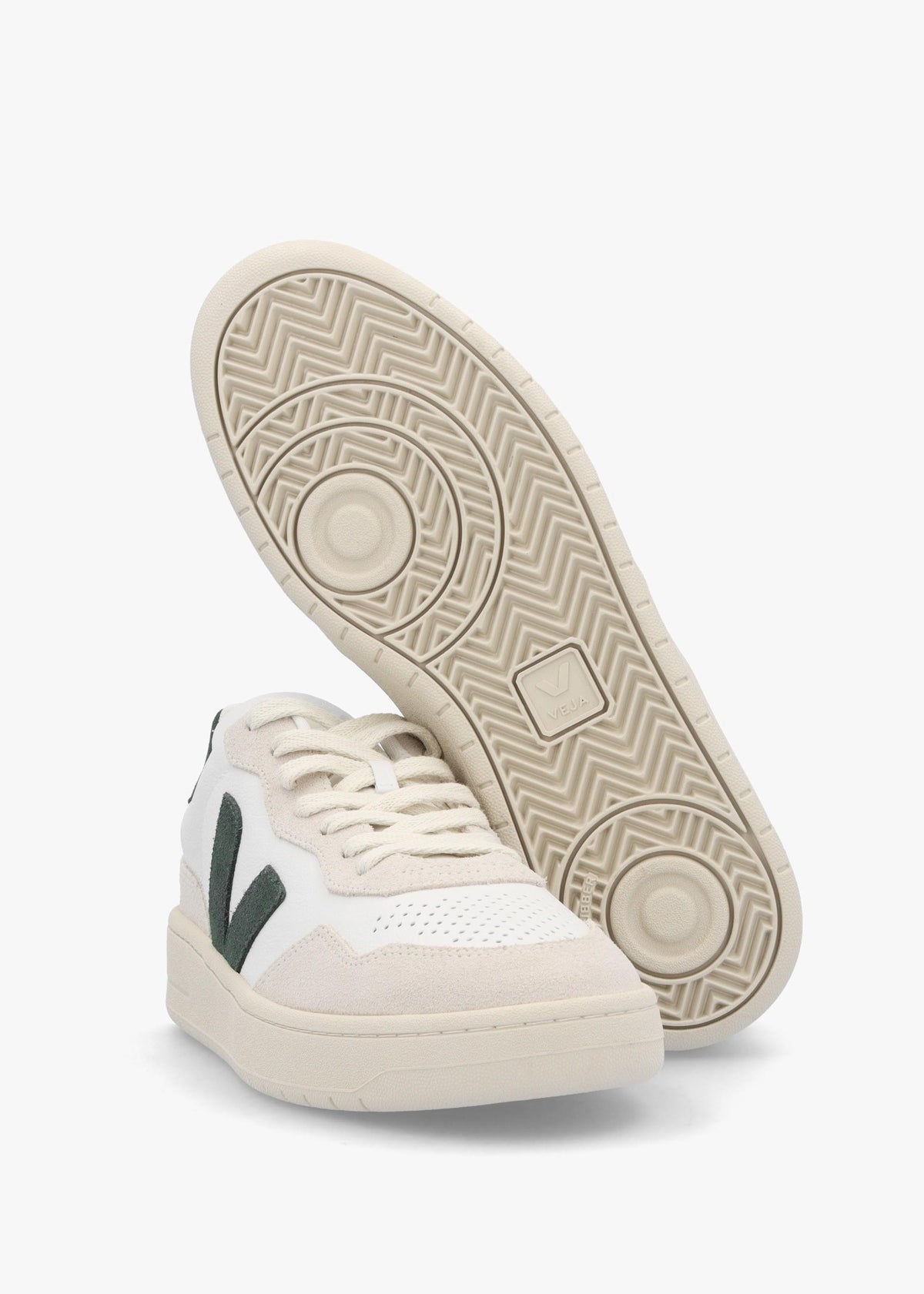 Men’s V-90 O.T Leather Extra White Cyprus Trainers