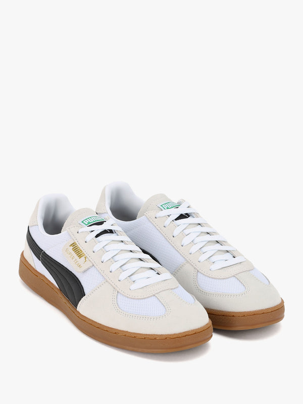 Men’s Super Team OG White Trainers