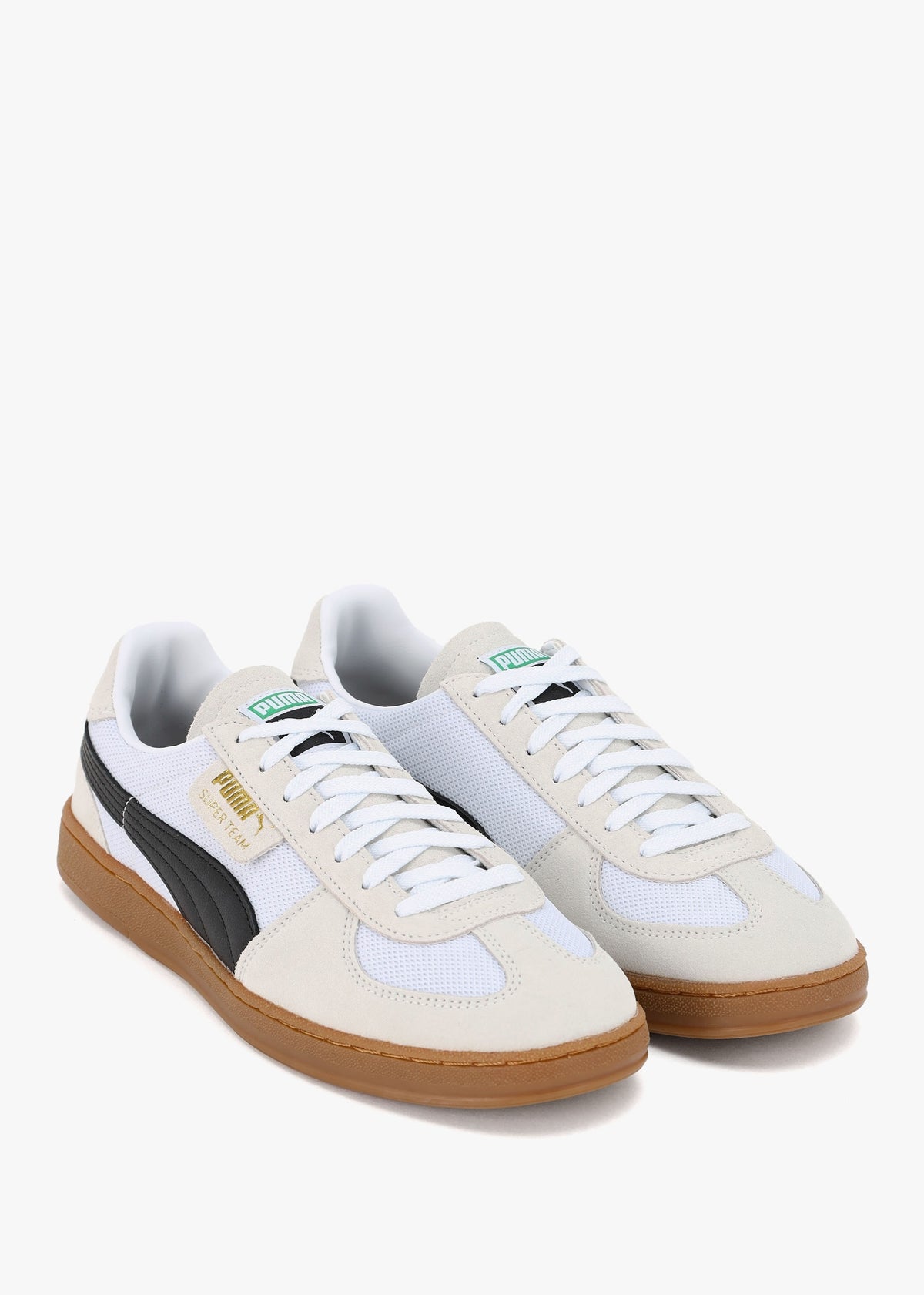 Men’s Super Team OG White Trainers