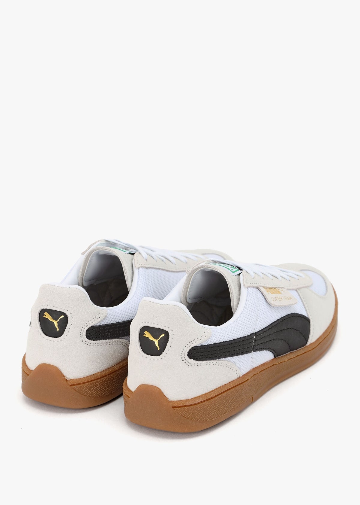 Men’s Super Team OG White Trainers