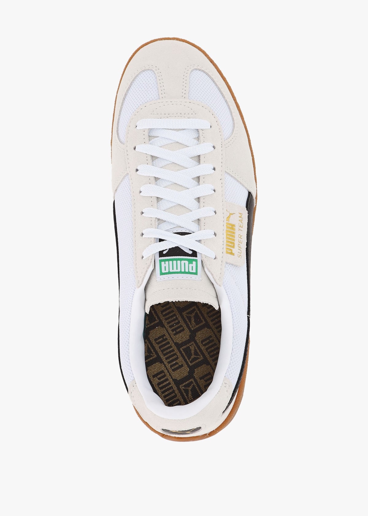 Men’s Super Team OG White Trainers