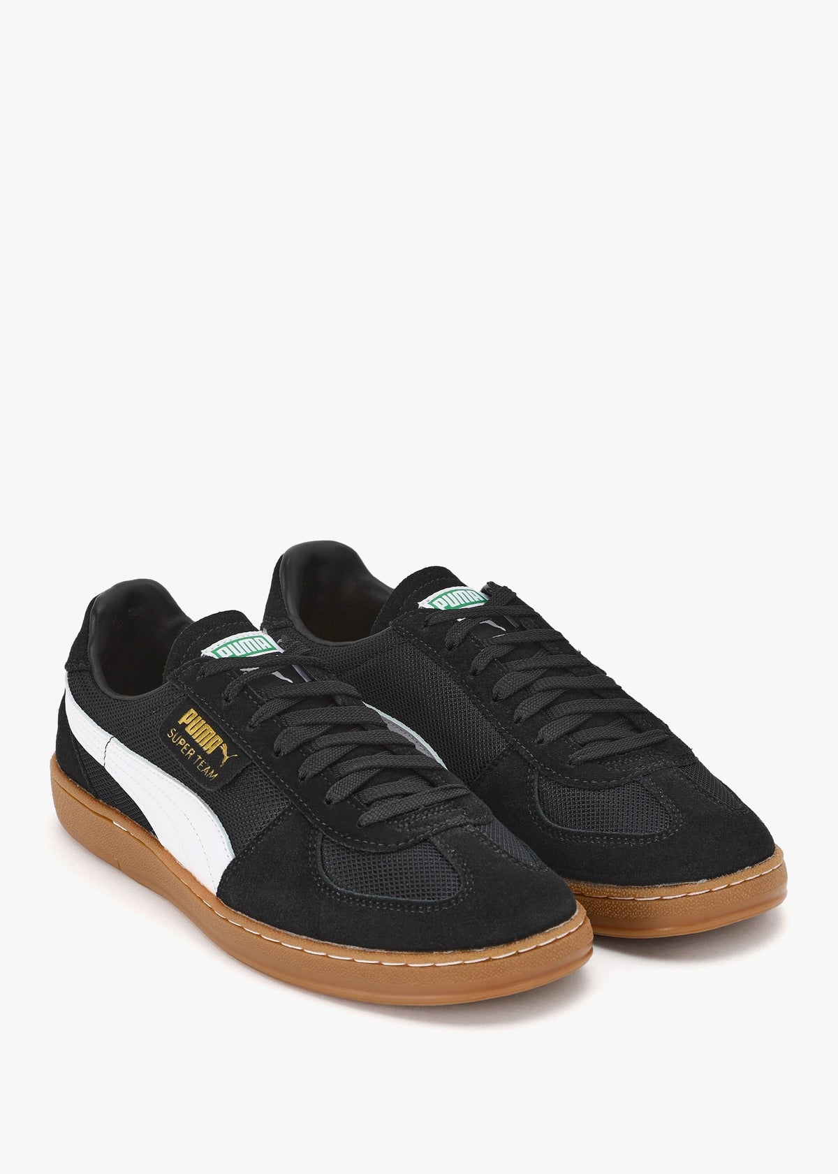 Men’s Super Team OG Black Trainers