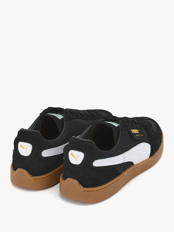 Men’s Super Team OG Black Trainers