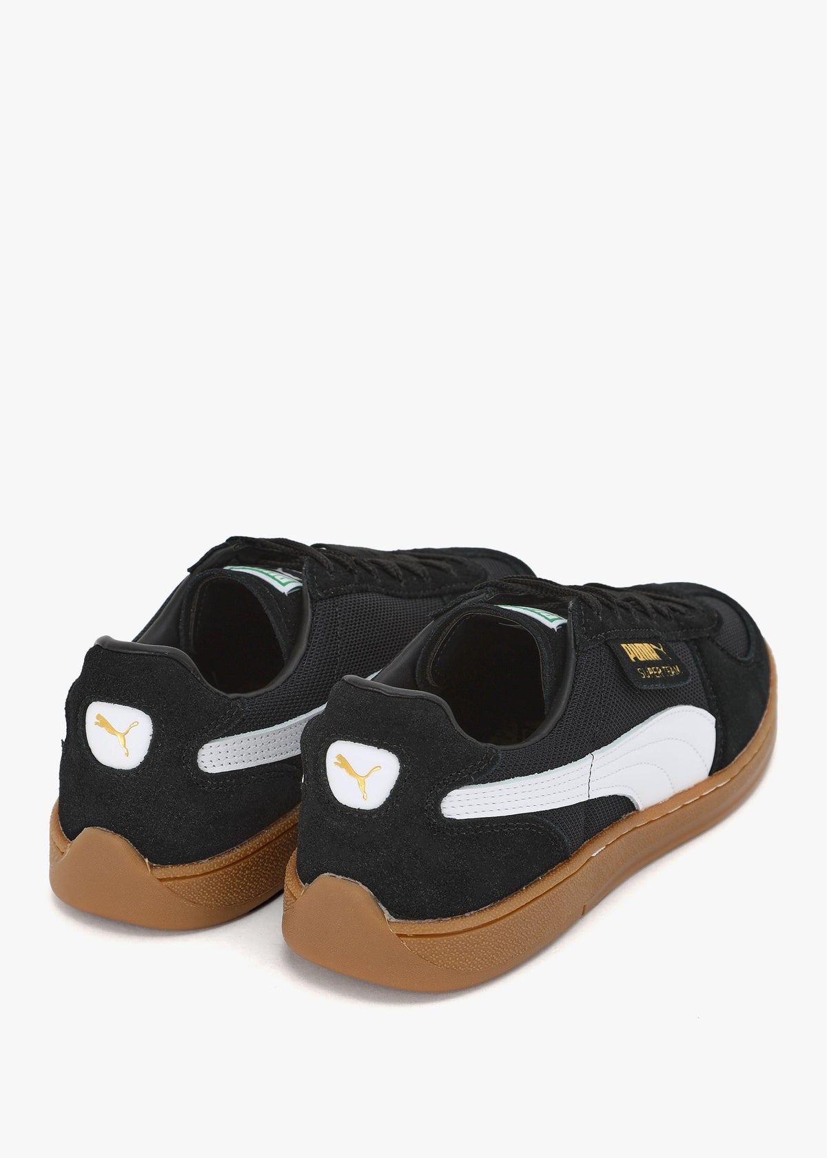 Men’s Super Team OG Black Trainers