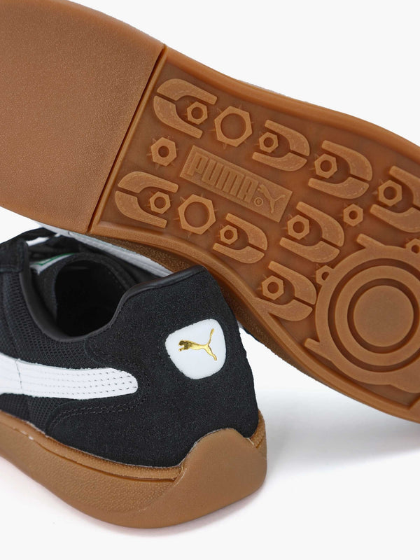 Men’s Super Team OG Black Trainers
