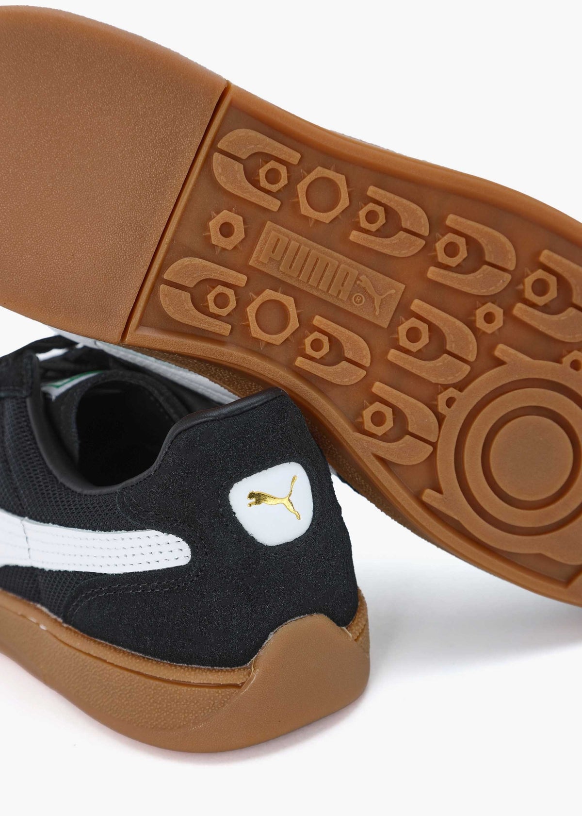 Men’s Super Team OG Black Trainers