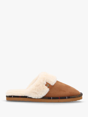 Women’s Claudia Camel Mule Slippers
