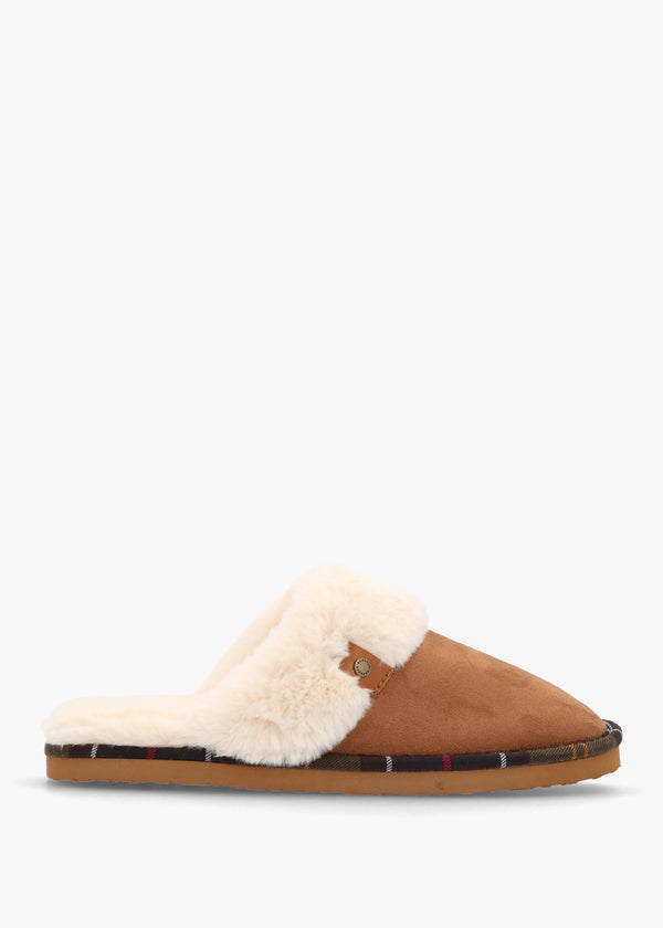 Women’s Claudia Camel Mule Slippers