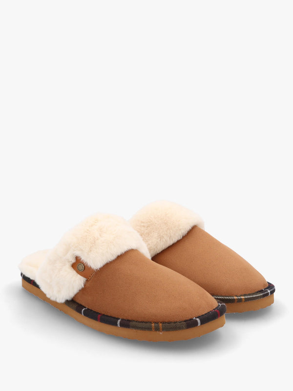 Women’s Claudia Camel Mule Slippers
