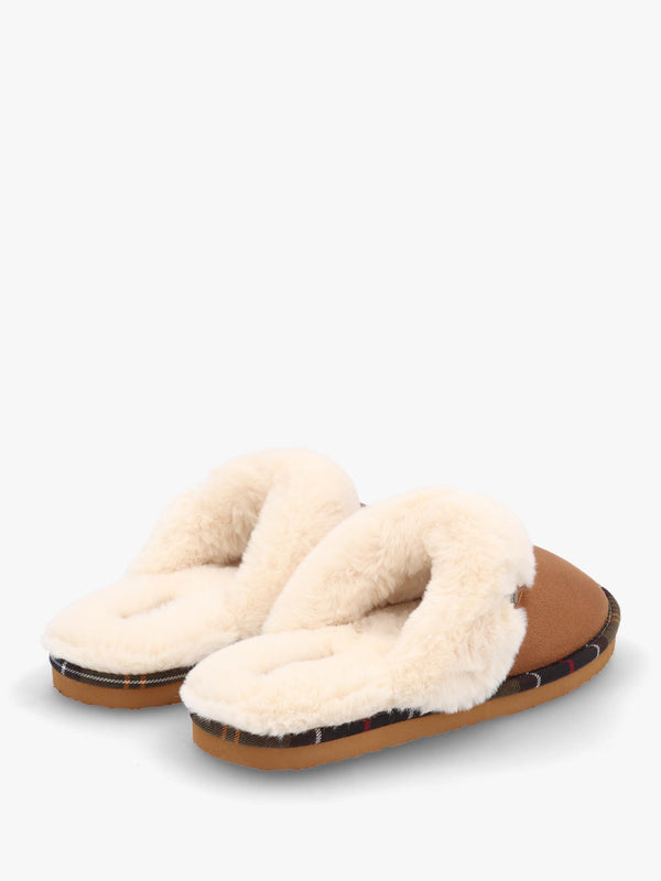 Women’s Claudia Camel Mule Slippers