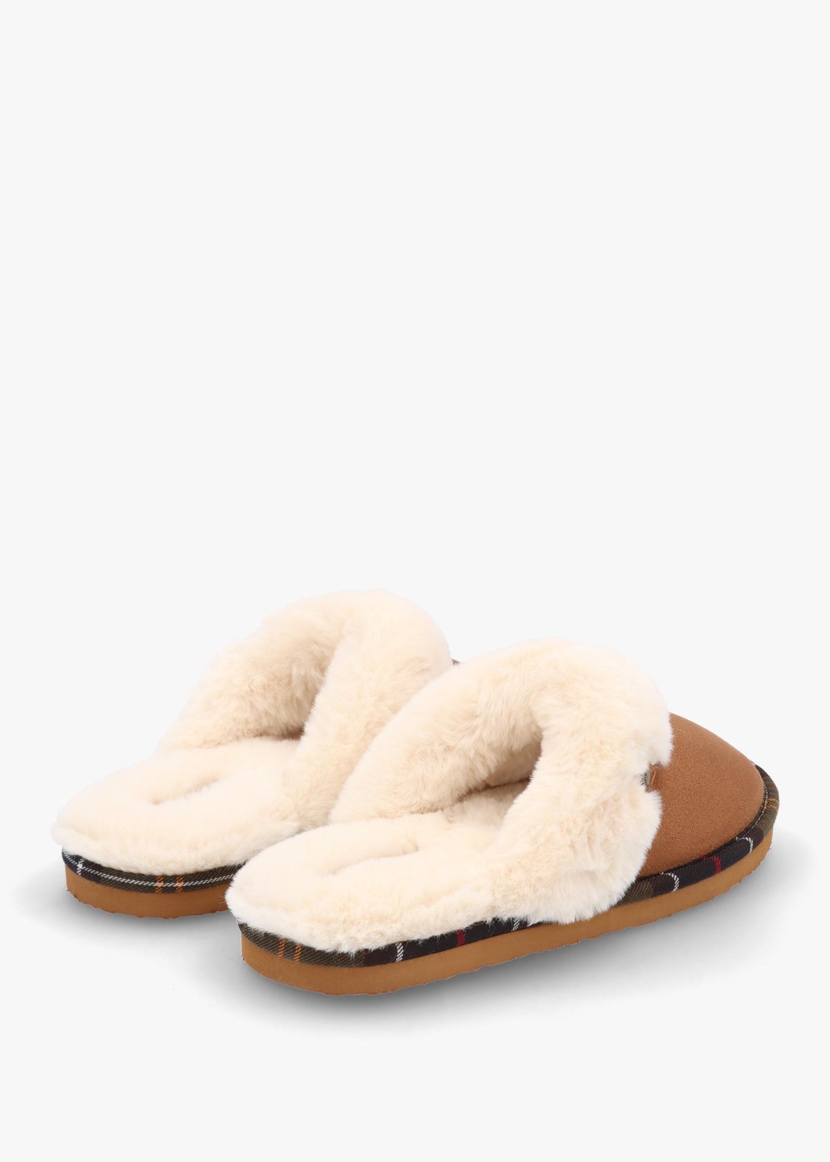 Women’s Claudia Camel Mule Slippers